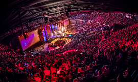 Spodek Arena вновь примет крупный турнир ESL в Катовице в 2026 году