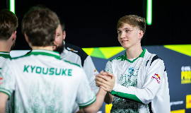 Falcons без поражений прошли группу на ESL Pro League