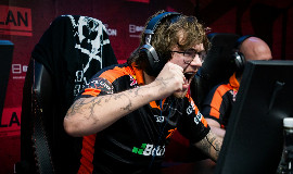 fnatic пробились на StarLadder Budapest Major, выиграв Fragadelphia Blocktober 2025