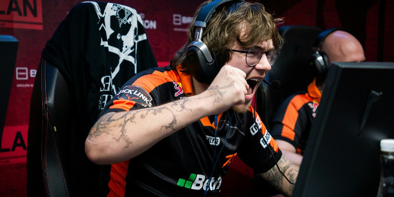 fnatic пробились на StarLadder Budapest Major, выиграв Fragadelphia Blocktober 2025