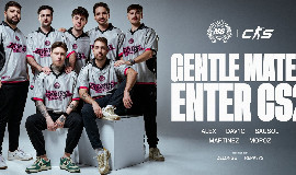 Gentle Mates подписали состав Iberian Soul