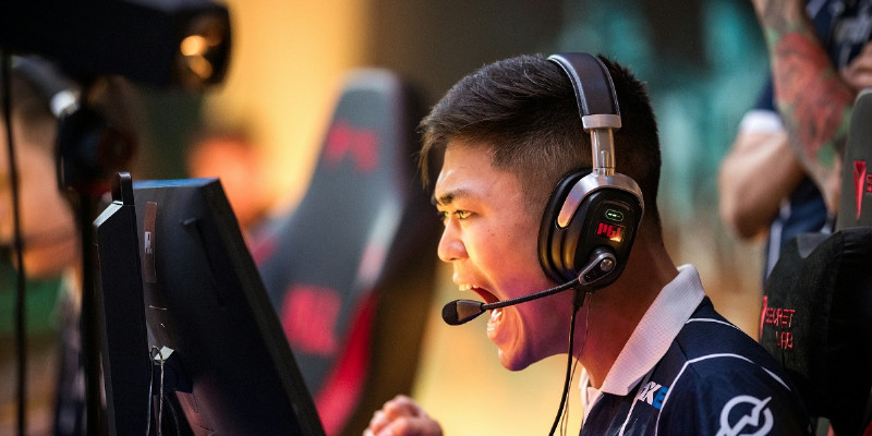 MIBR одержали волевую победу над Virtus.pro в напряжённой серии