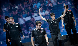 paiN заменит Aurora на BLAST Open London