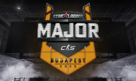 StarLadder проведет второй мейджор 2025 года в Будапеште